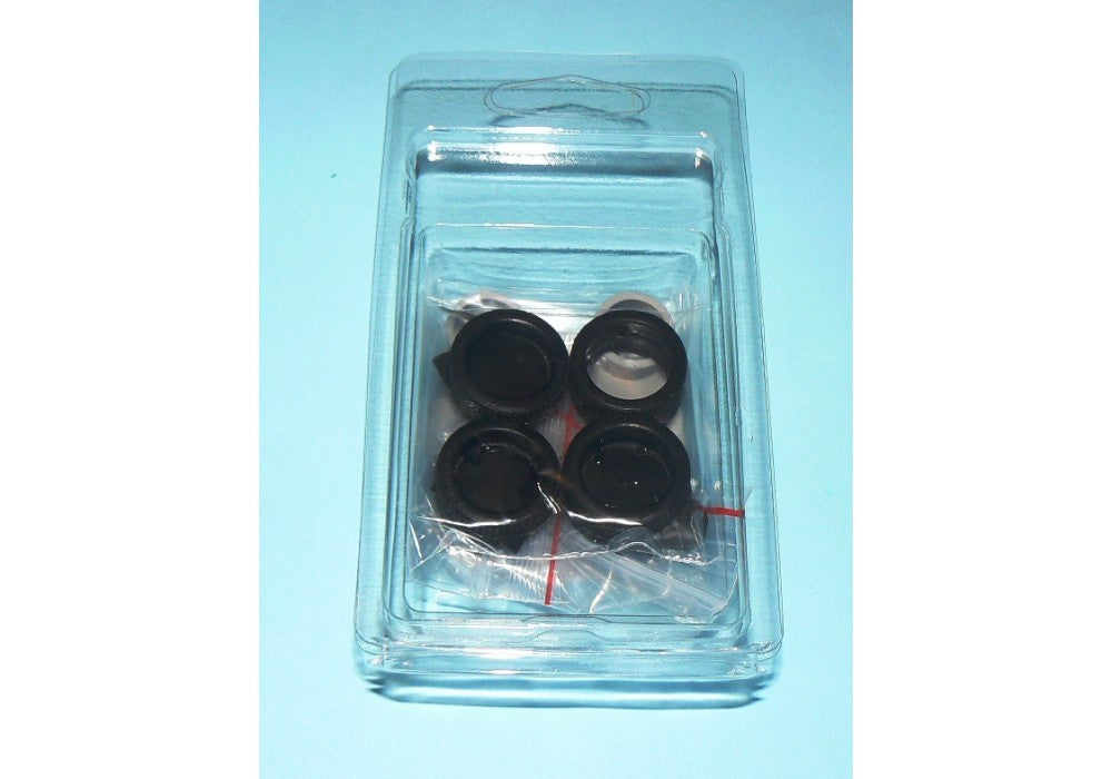 WHEELS ENKEI - TARMAC SET - NISSAN 240 RS