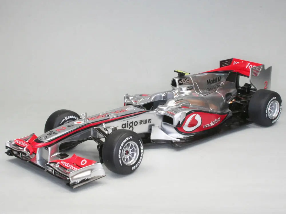 McLaren MP4/25 Vodafone - FIA Formula 1 World Championship 2010 - Lewis Hamilton