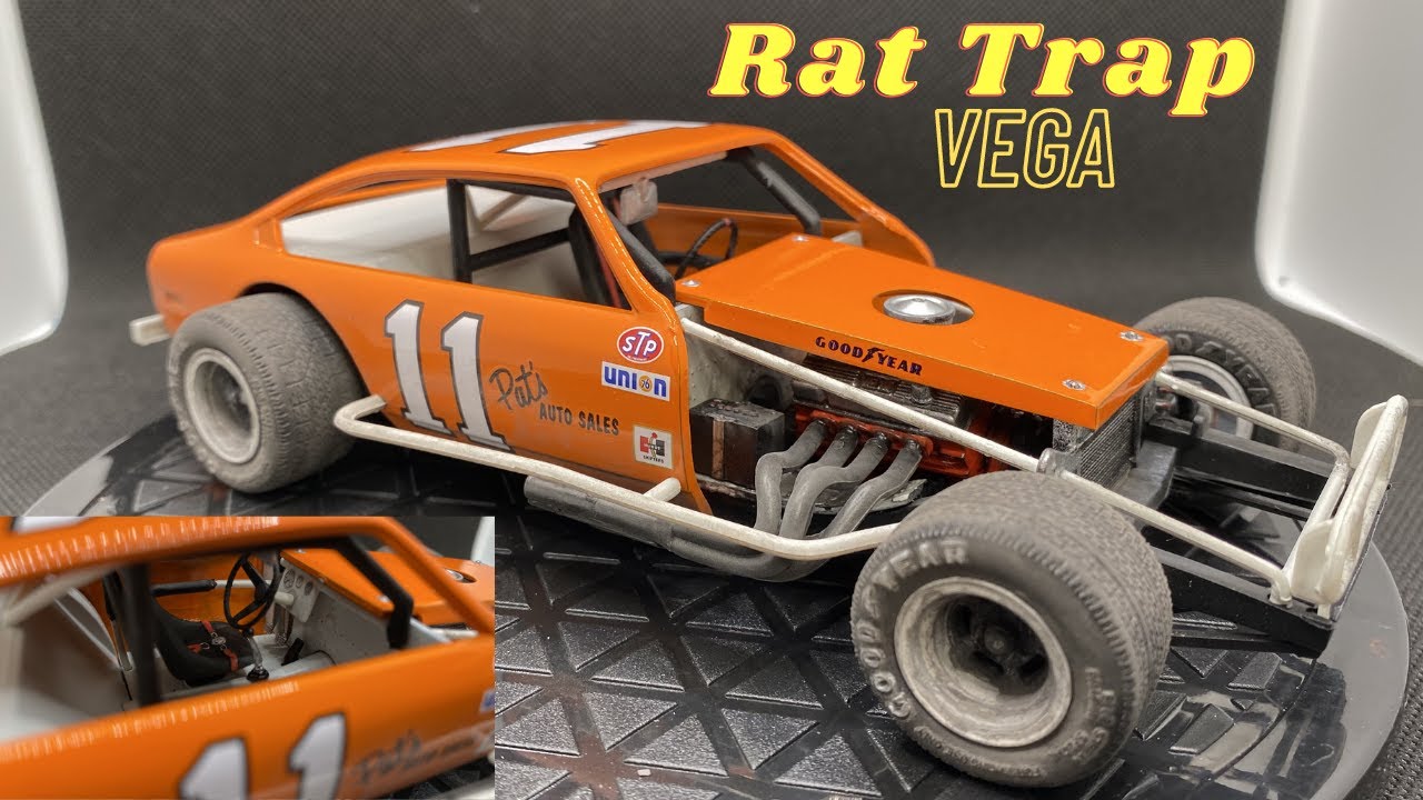 RAT TRAP VEGA
