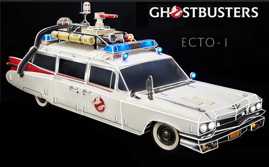GHOSTBUSTERS ECTO-1