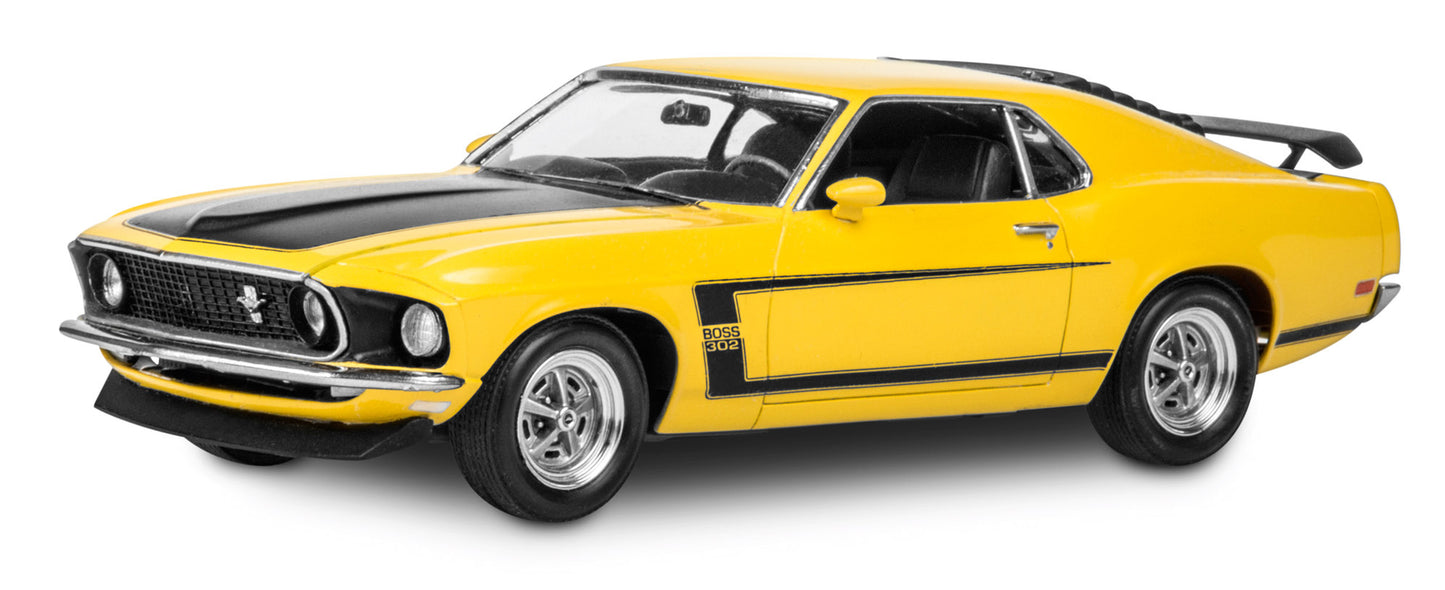 69 Ford Mustang Boss 302