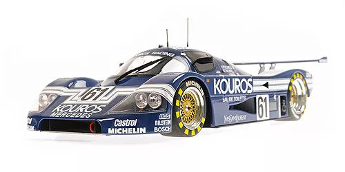 Sauber Mercedes C9 Kouros Racing Team (WSPC) 1987