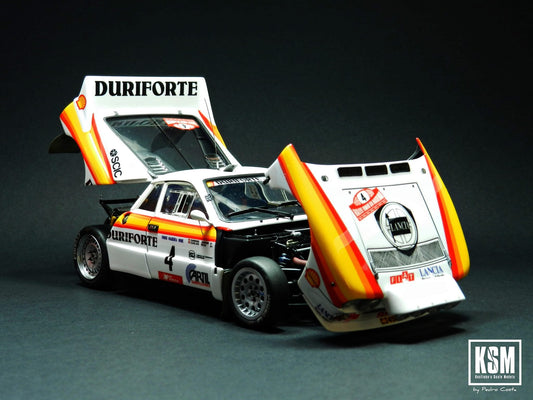 Lancia 037 Rally Duriforte Rallye Team - Rallye Vinho da Madeira 1986