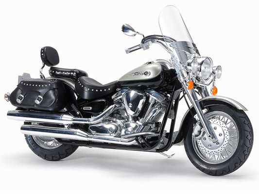 Yamaha XV1600 Road Star Custom