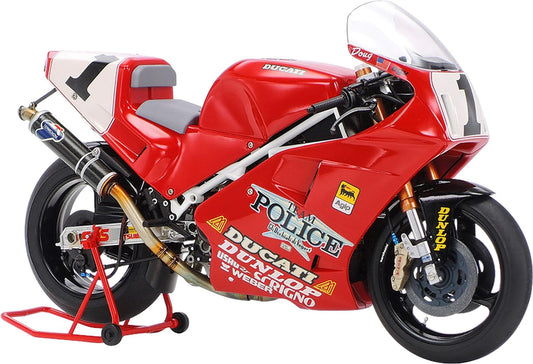 Ducati 888 Police Team - Superbike World Championship 1992