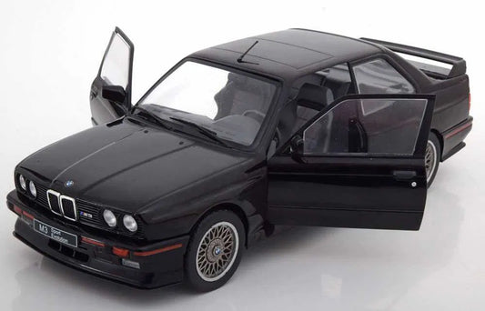 BMW E30 M3 Sport Evo Black - 1990