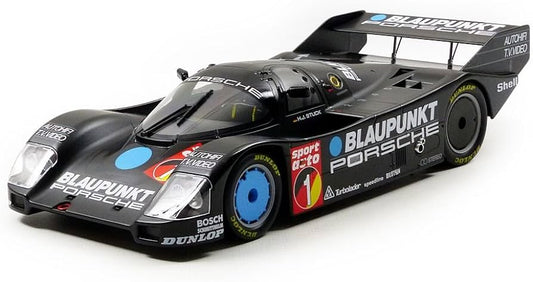 PORSCHE 962C - BLAUPUNKT - ADAC SUPERCUP NURBURGRING 1986 WINNER