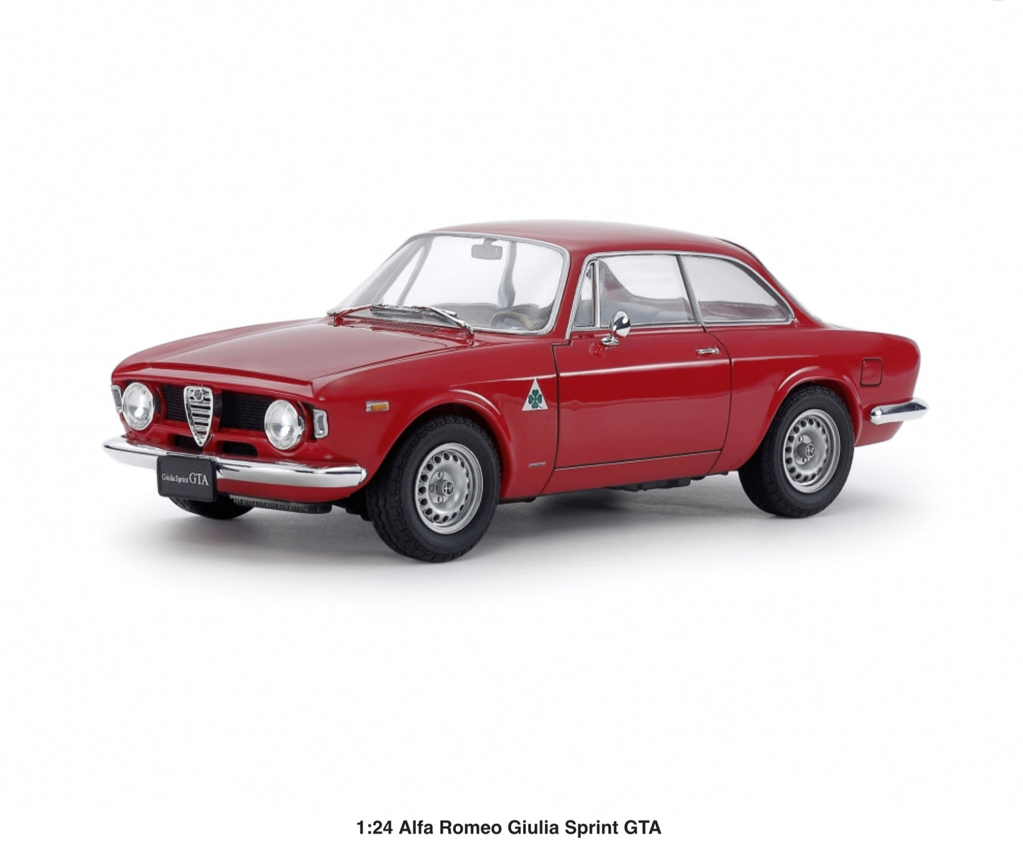 ALFA ROMEO GIULIA SPRINT GTA