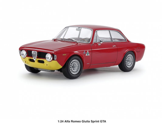 ALFA ROMEO GIULIA SPRINT GTA