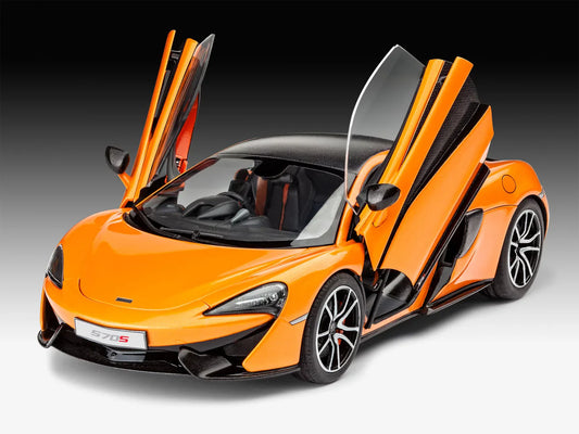 MCLAREN 750S