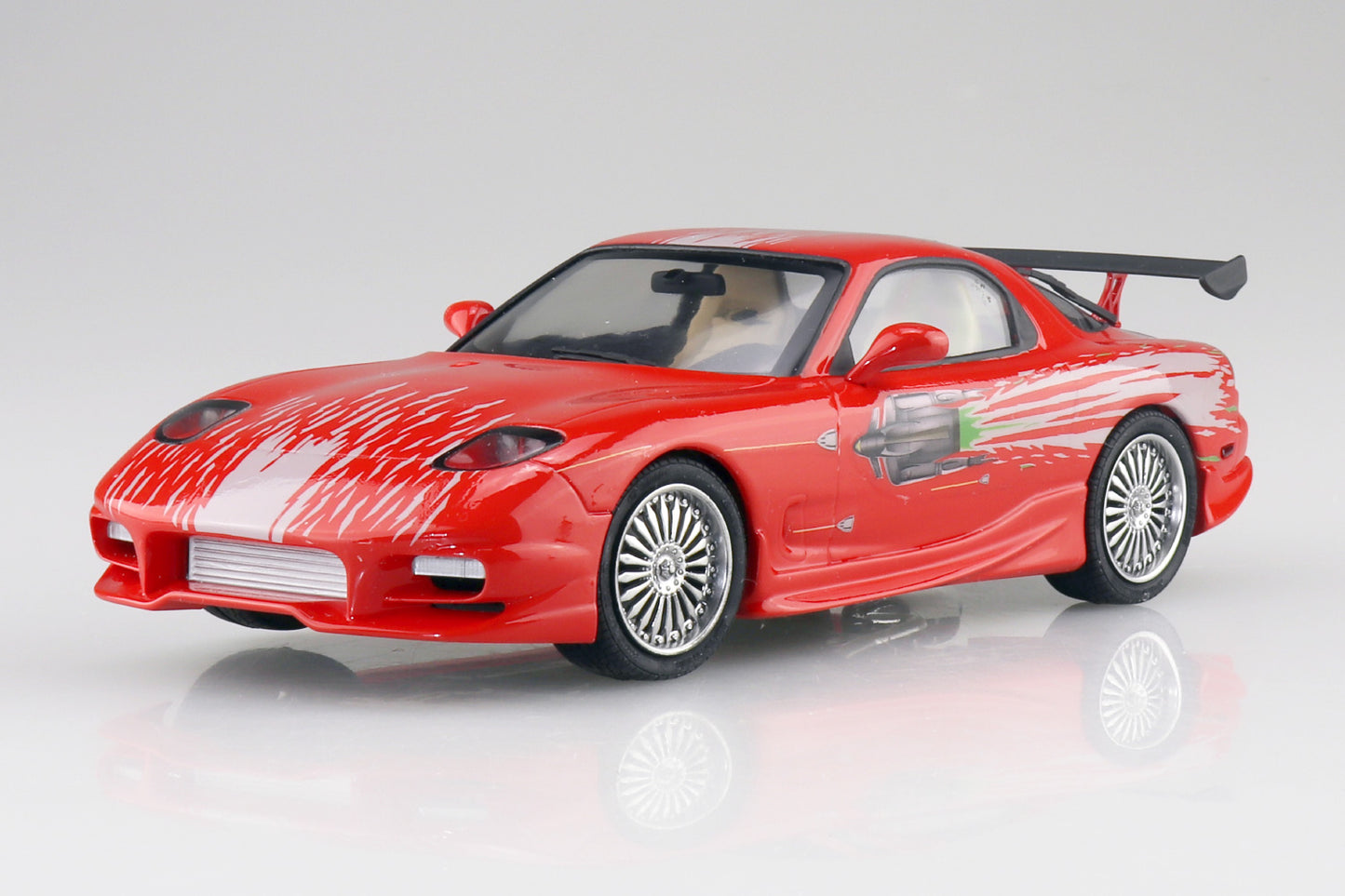 Mazda FD3S RX-7 Fast & Furious