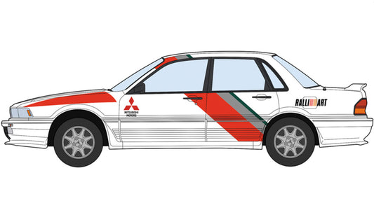 MITSUBISHI GALANT 2.0 DACT TURBO VR-4 RS - 1990