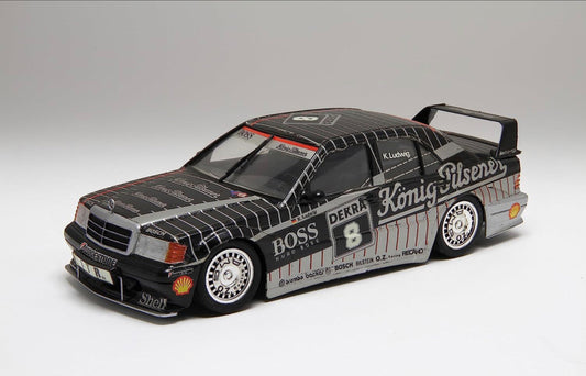 MERCEDES BENZ 190E 2.5-16 EVOLUTION II - HUGO BOSS KONIG PILSENER