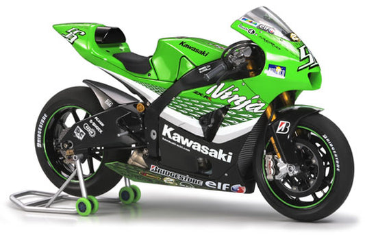 Kawasaki Ninja ZX-RR - Moto GP World Championship 2006