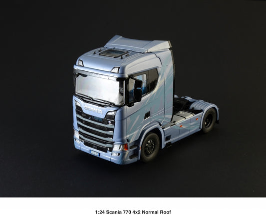 SCANIA 770 4X2 TOIT NORMAL