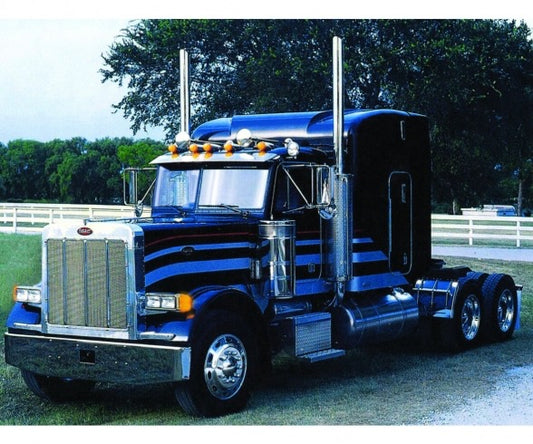 PETERBILT 378 LONG HAULER