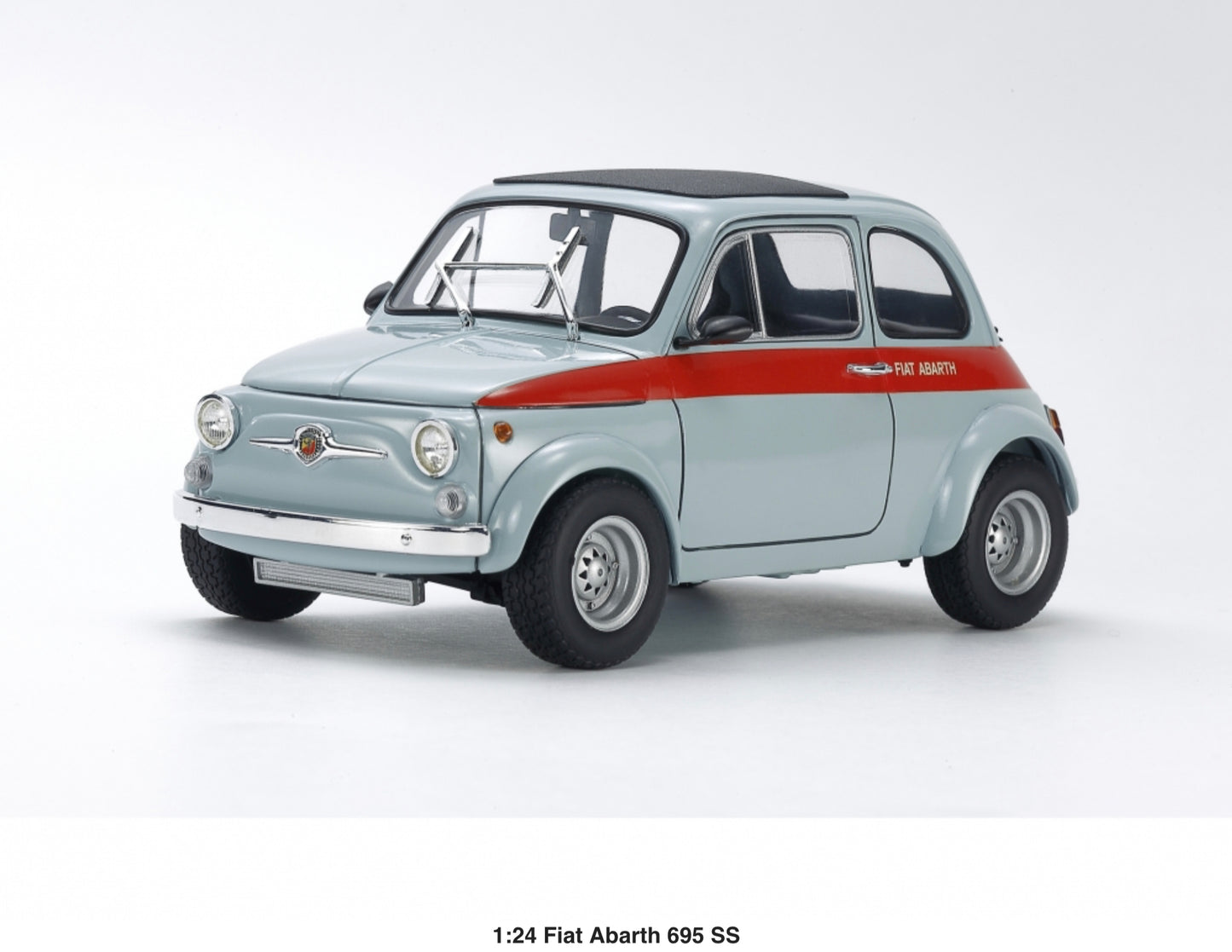 FIAT ABARTH 695 SS