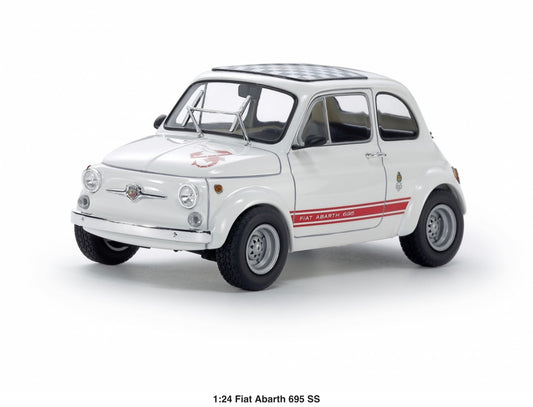 FIAT ABARTH 695 SS