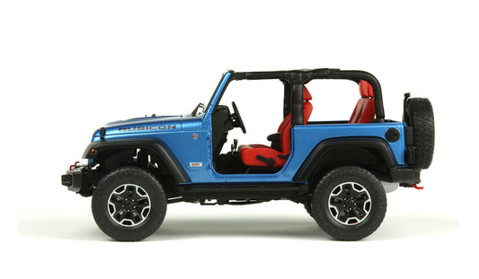 JEEP WRANGLER RUBICON 10TH ANNIVERSARY EDITION