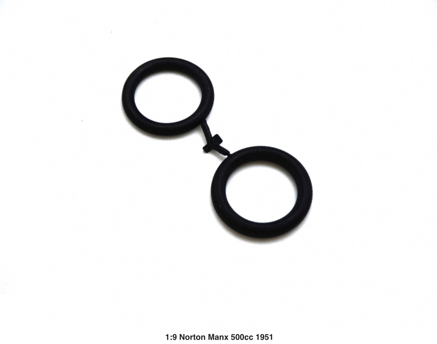 NORTON MANX 500cc 1951