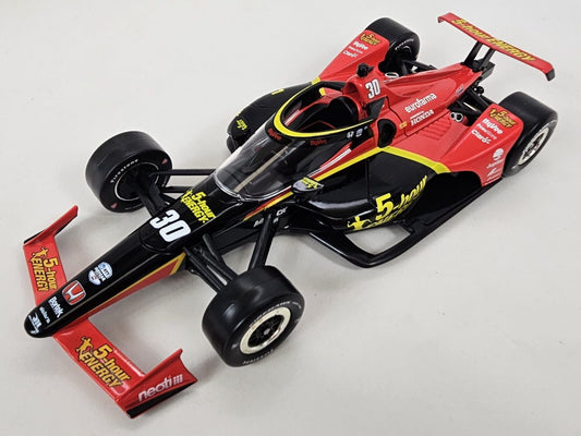 Pietro Fittipaldi Honda 30 IndyCar Series 2024 1:18 Greenlight