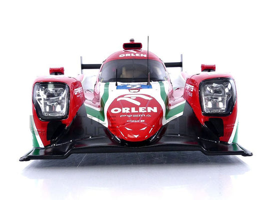 2022 Oreca 07 Gibson - Prema Orlen Team - LMP2 class 24H Le Mans, Kubica/Deletraz/Colombo 1/18