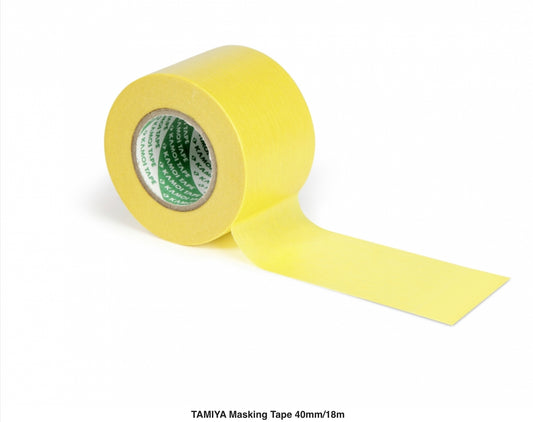 TAMIYA MASKING TAPE 40MM/18M