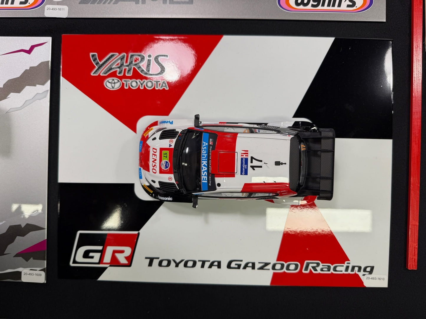 Toyota Yaris GR Hybrid Rally1 - Rally Guanajuato Mexico 2023