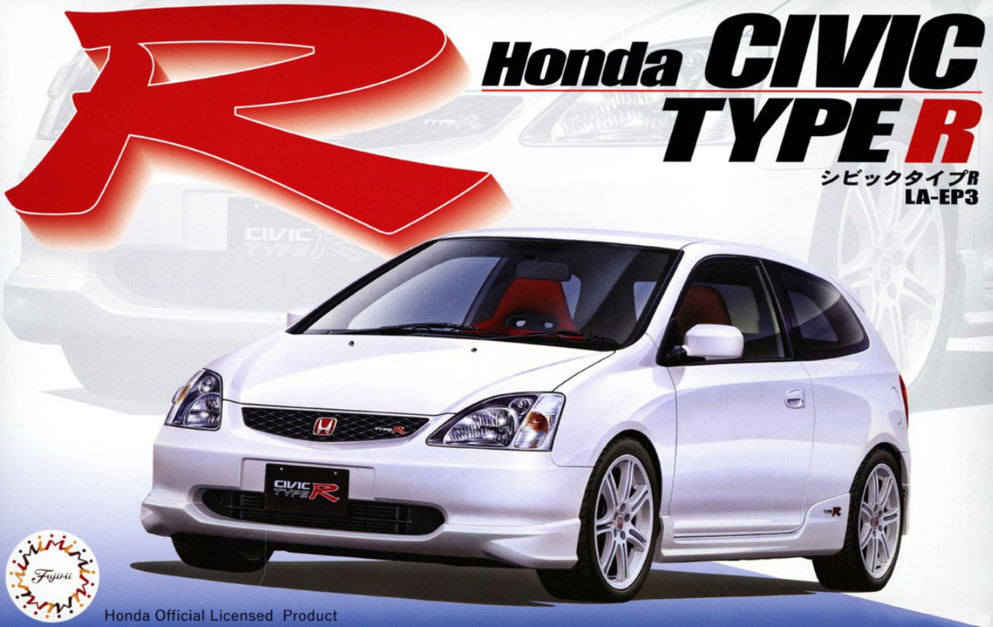HONDA CIVIC TYPE R