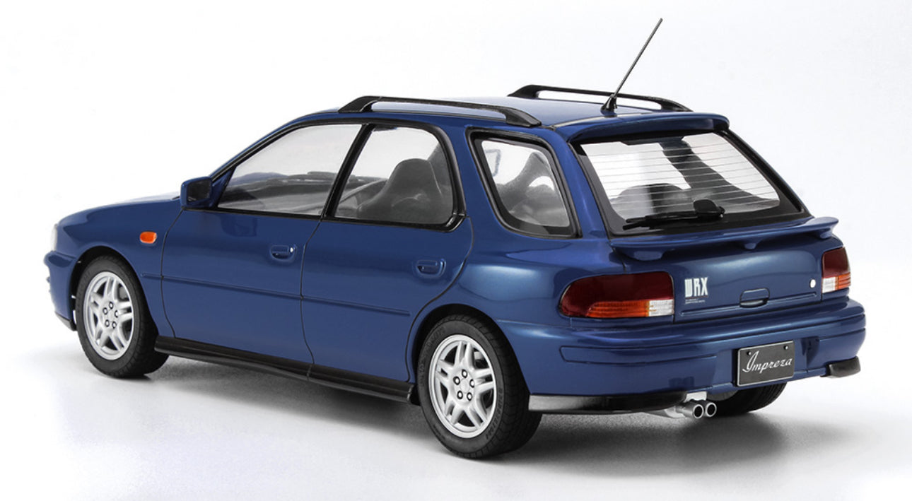 Subaru Impreza Sports Wagon WRX