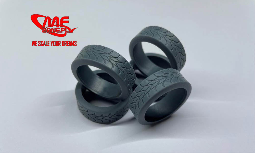 SET OF PIRELLI CINTURATO WET TIRES FOR BELKITS