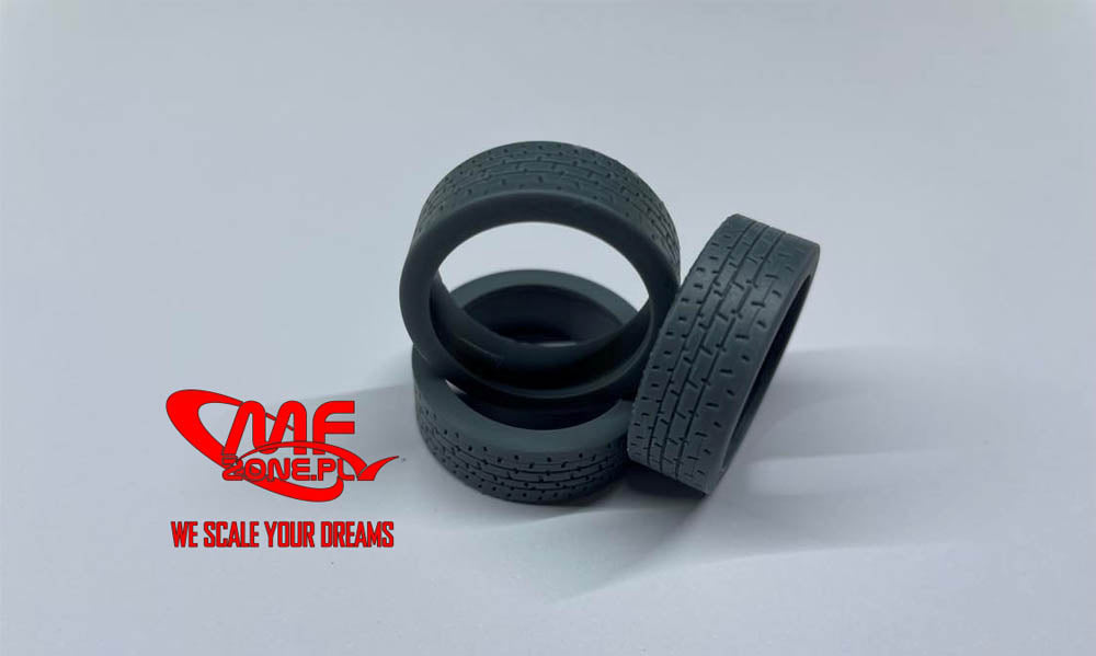 SET OF DMACK DMT TIRES FOR BELKITS