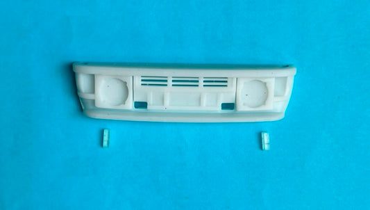 Front bumper Renault 5 Turbo Tour de Corse