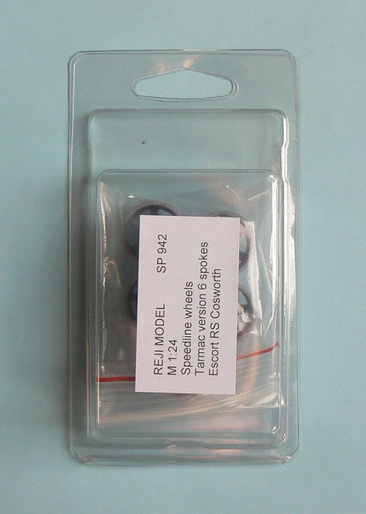 WHEELS SPEEDLINE 6 SPOKES