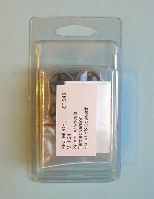 WHEELS SPEEDLINE 5 SPOKE