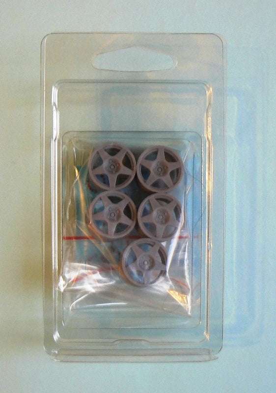 WHEELS SPEEDLINE 5 SPOKE