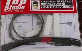 ELECTRONIC CONNECTORS SET A