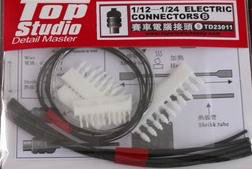 ELECTRONIC CONNECTORS SET B