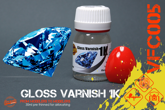 Gloss Varnish 1K