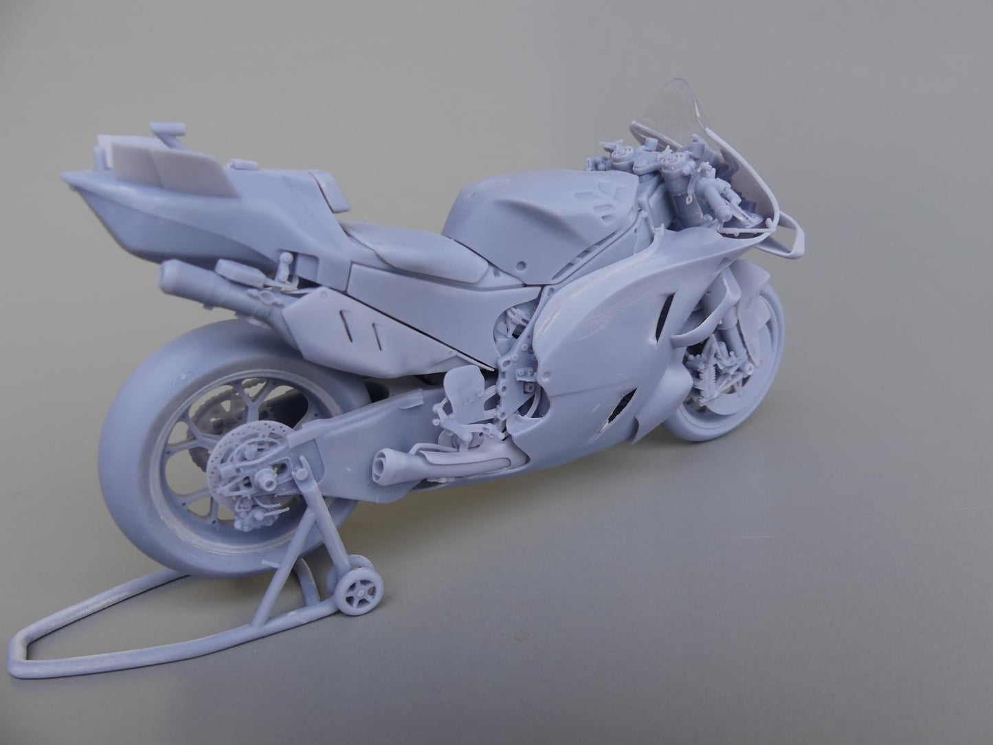 Ducati GP 23 Lenovo Moto GP model kit 3D Printed