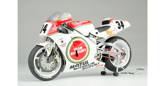 Suzuki RGV 500 - Motul - World Champion 1993 500cc
