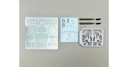 Detail Set Up Suzuki RGV 500 - Motul - World Champion 1993 500cc