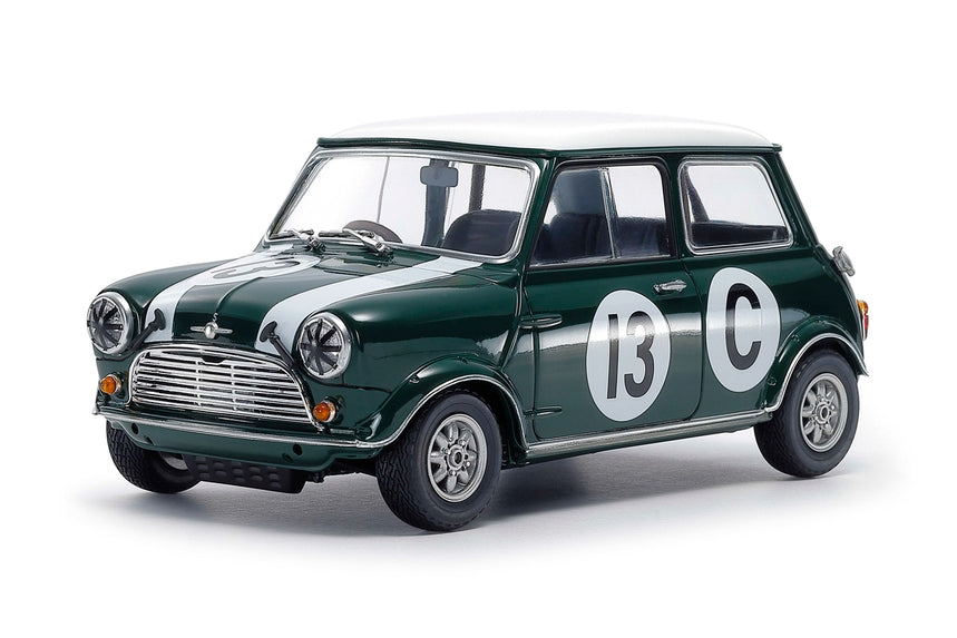 Mini Morris Cooper racing