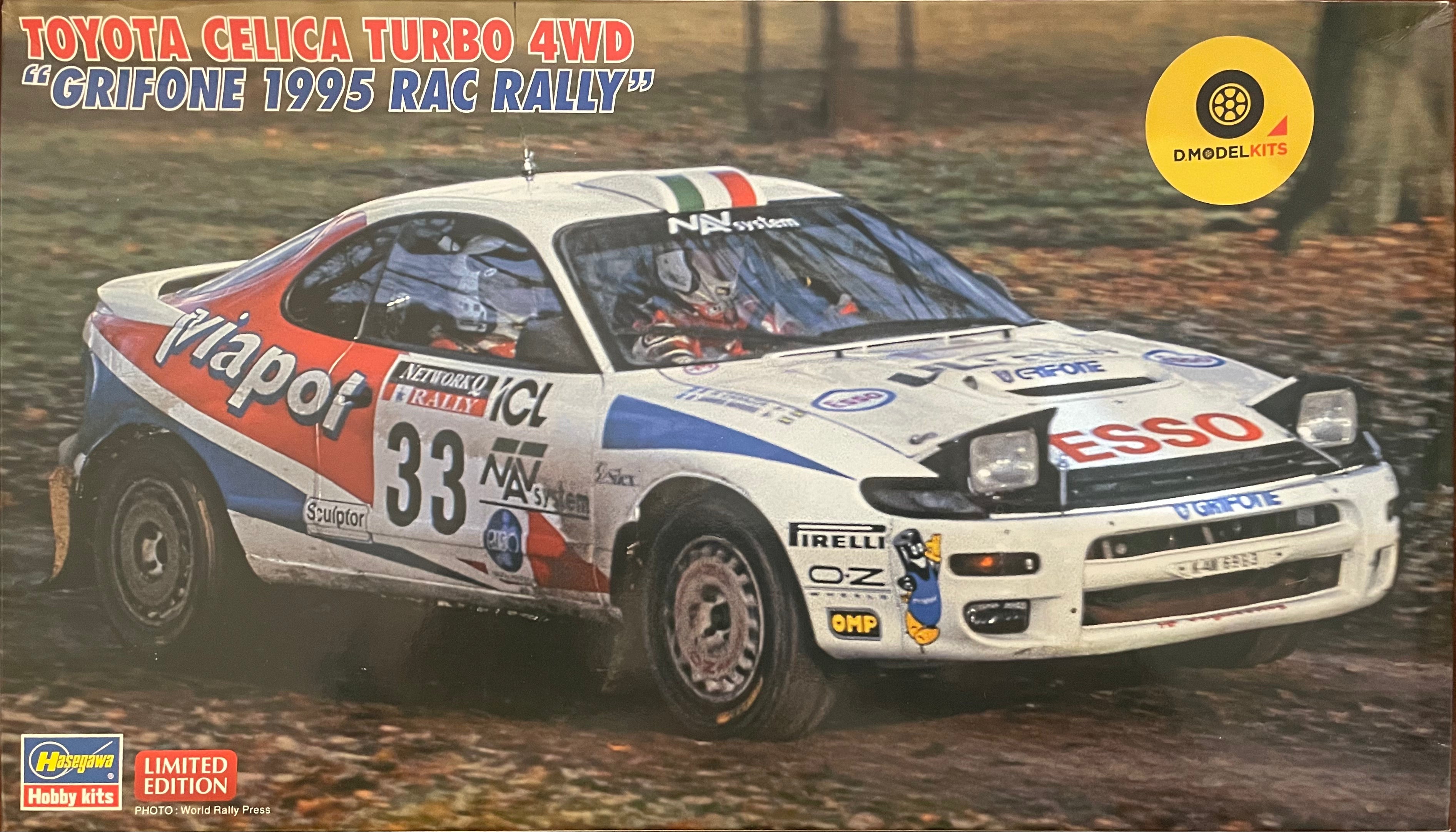 TOP MARQUES 1/18 Scale Toyota Celica Turbo 4WD 1992 Lombard RAC Rally Sainz Moya EUR 345,76 - FR TOP MARQUES 1/18 Scale Toyota Celica Turbo 4WD 1992 Lombard RAC Rally Sainz Moya EUR 345,76 - FR