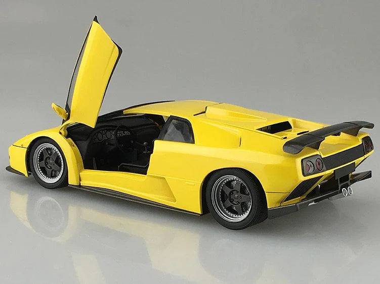 LAMBORGHINI DIABLO GT