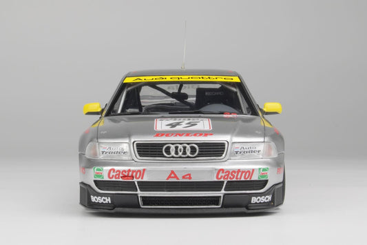 AUDI A4 QUATTRO UK TEAM - BRITISH TOURING CAR CHAMPIONSHIP 1996 - BTCC