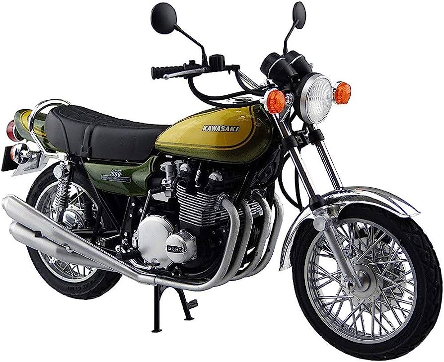 KAWASAKI 900 SUPERA Z1 1973