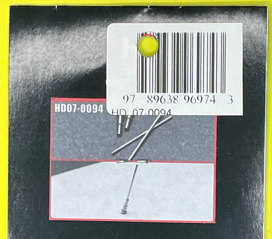 ANTENNA SET (C) 2 PCS