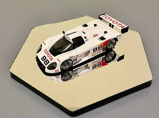 Toyota 88C IMSA GTP “1989 Daytona” – 1/24 Scale Model Kit – Hasegawa Limited Edition