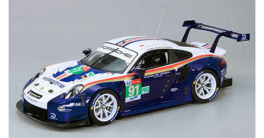 Porsche 911 RSR "Rothmans" - 24 Hours Le Mans 2018